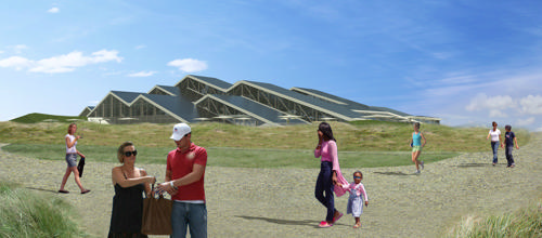 Store turismeprojekter risikerer at blive klemt af langsommelig ministeriel proces